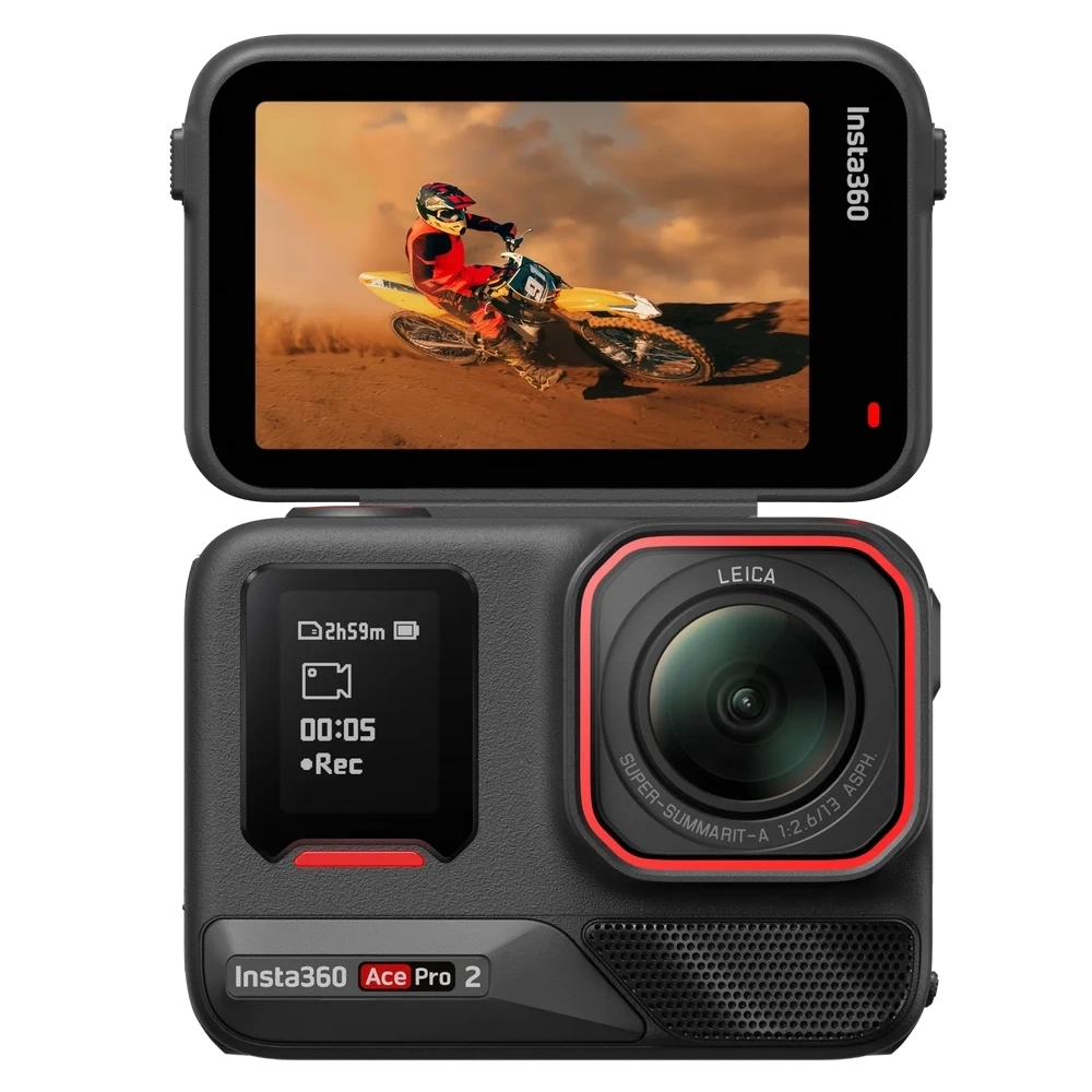 Insta360 Ace Pro 2 Dual Battery Bundle (P.ABG0000803)