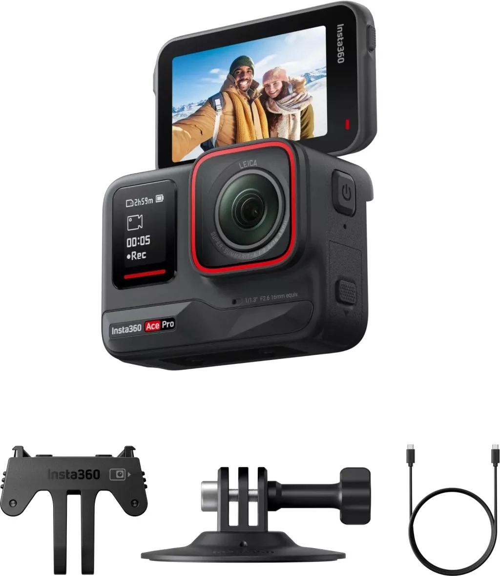 Insta360 Ace Pro Standard Bundle (P.AAJ0000201)