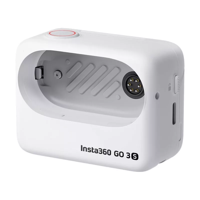 Insta360 GO 3S Standard Edition / Arctic Fehér / 128GB (P.AAT0004001)