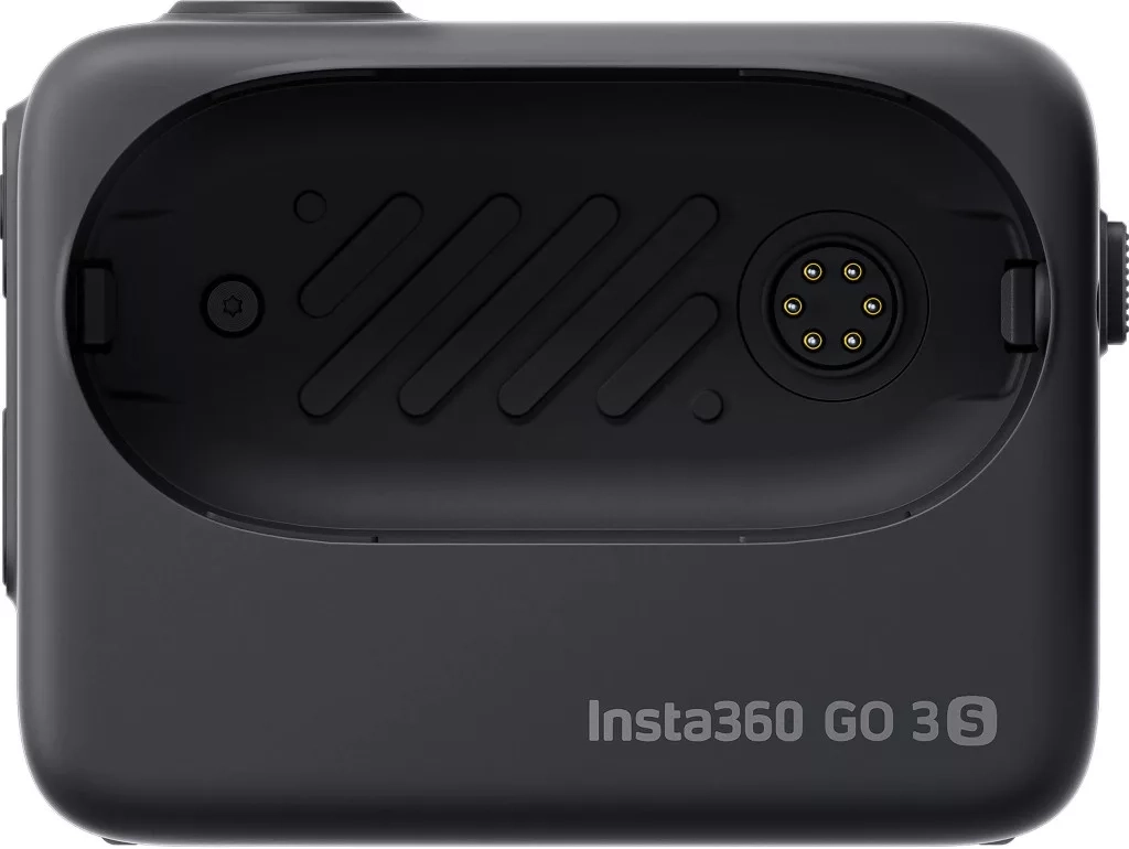 Insta360 GO 3S Standard Edition / Midnight Fekete / 128GB (P.AAT0004201)