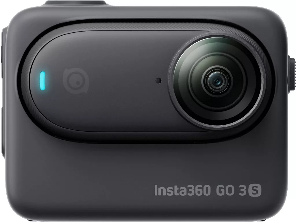 Insta360 GO 3S Standard Edition / Midnight Fekete / 128GB (P.AAT0004201)