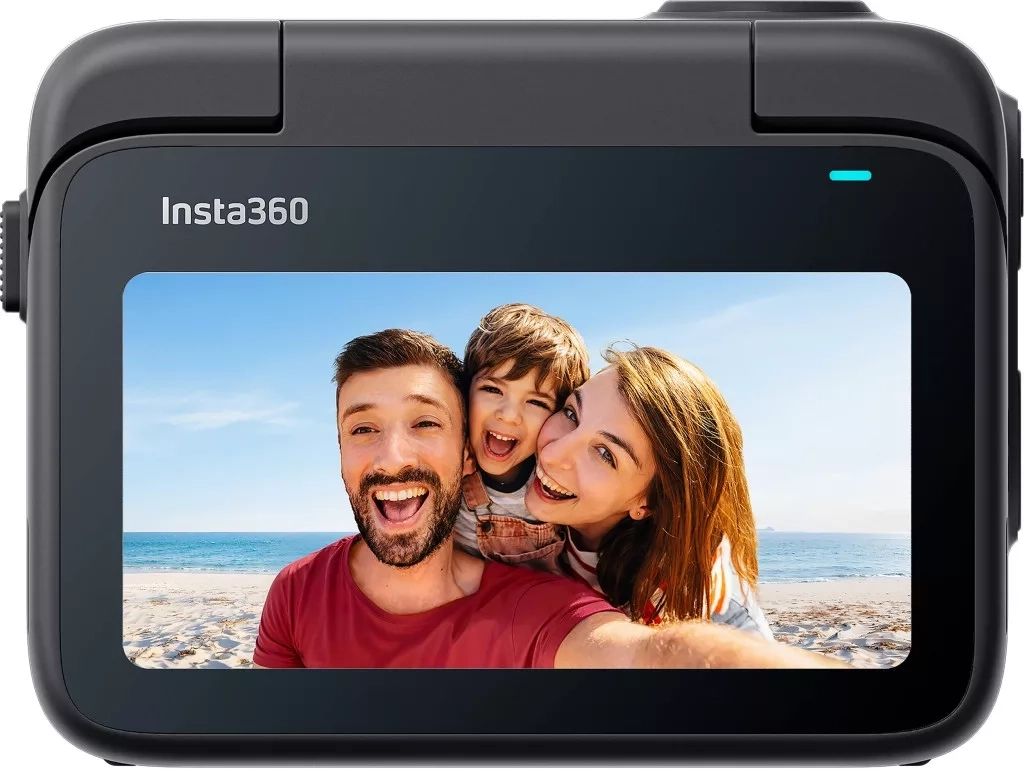 Insta360 GO 3S Standard Edition / Midnight Fekete / 128GB (P.AAT0004201)