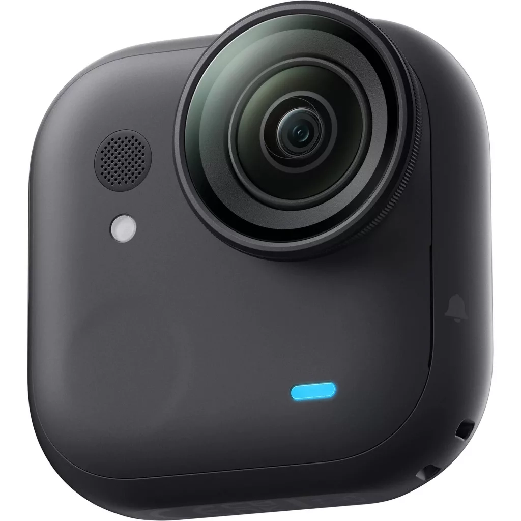 Insta360 GO Ultra Standard Edition / Midnight Fekete (P.ABE0000201)