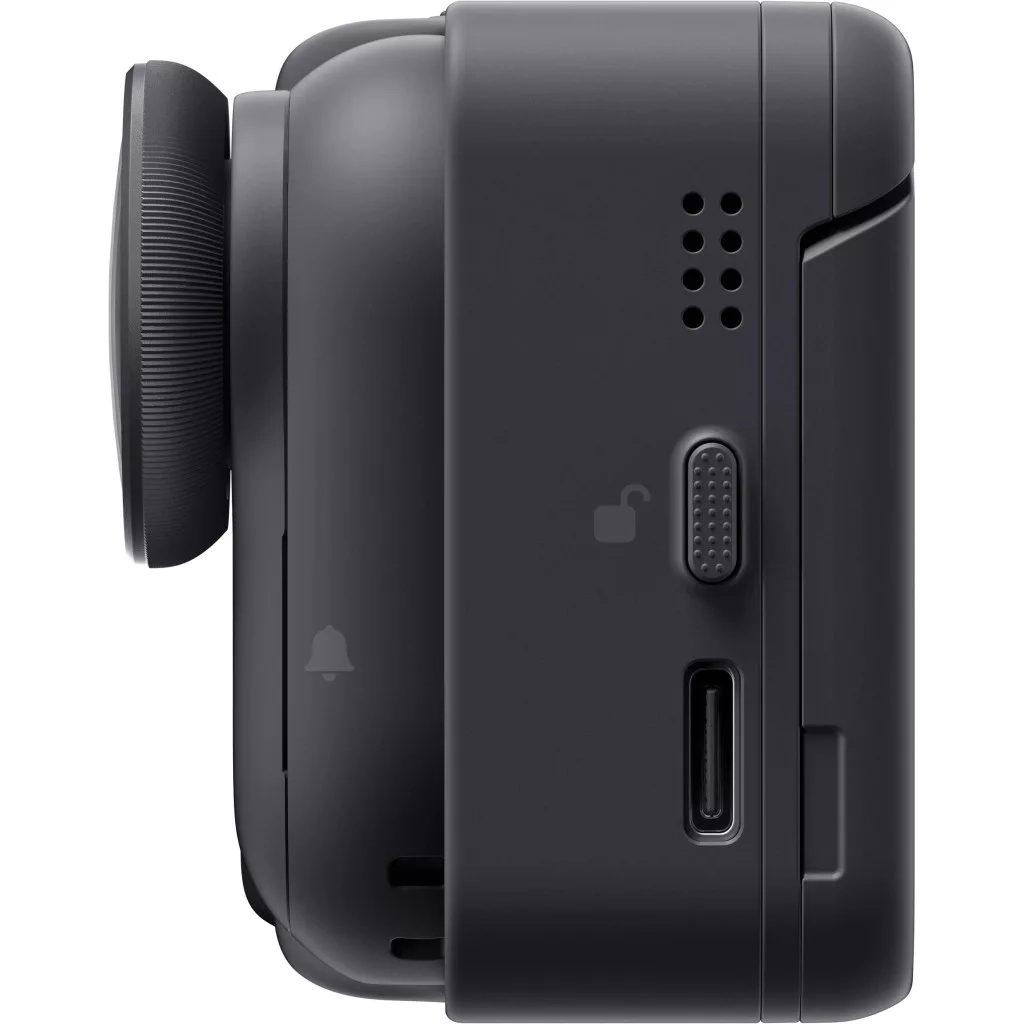 Insta360 GO Ultra Standard Edition / Midnight Fekete (P.ABE0000201)