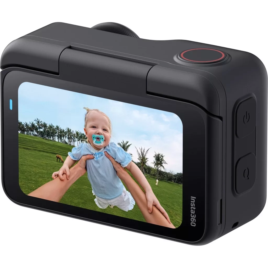 Insta360 GO Ultra Standard Edition / Midnight Fekete (P.ABE0000201)