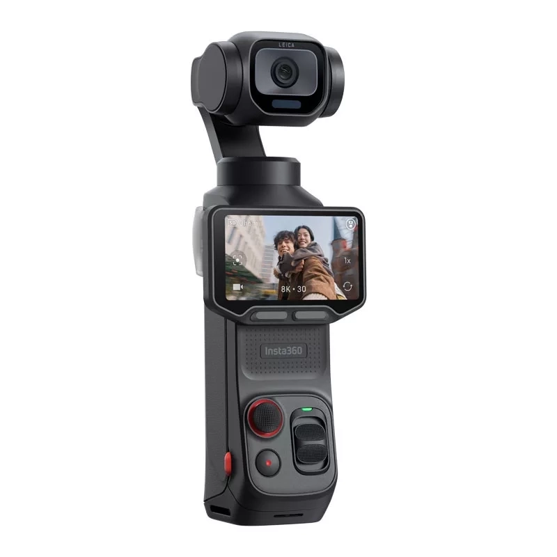 Insta360 Luna Pro Standard Bundle Cosmic Fekete (104020100005)