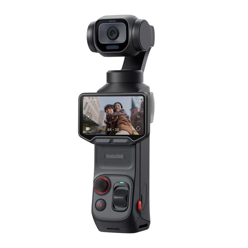 Insta360 Luna Pro Standard Bundle Cosmic Fekete (104020100005)