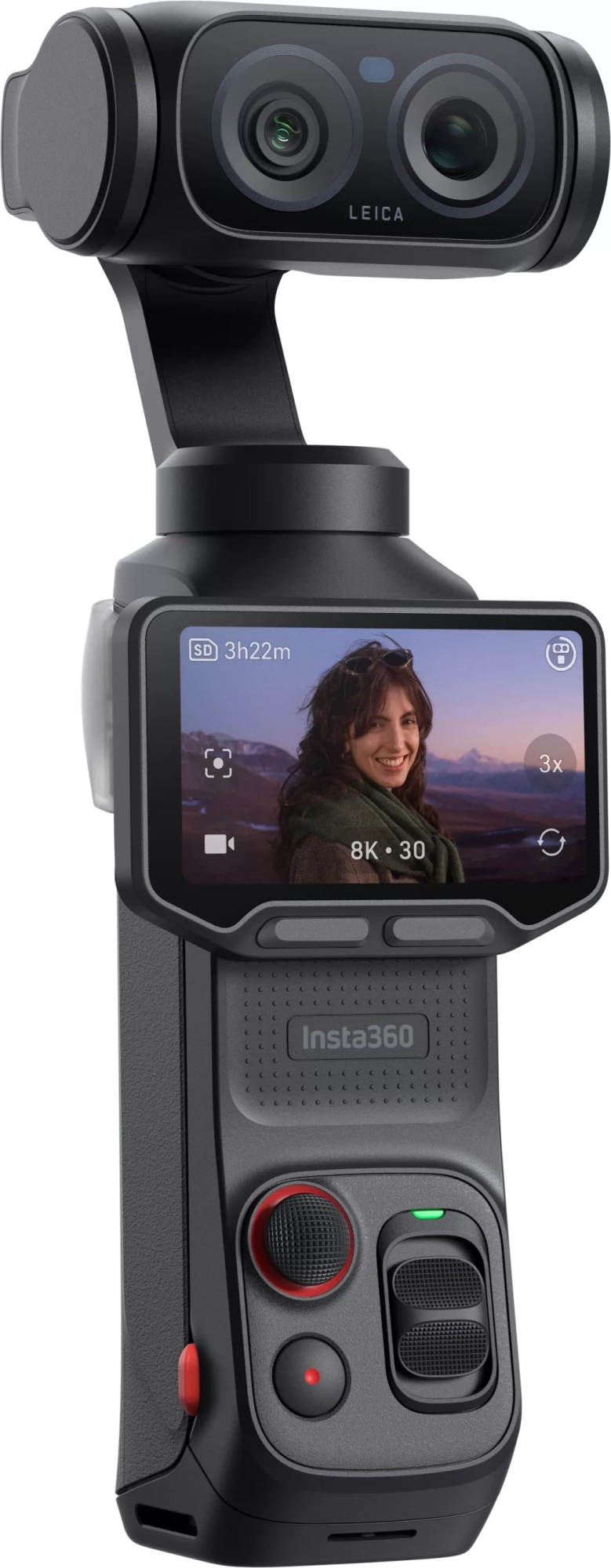 Insta360 Luna Ultra Creator Bundle Cosmic Fekete (104020100003)