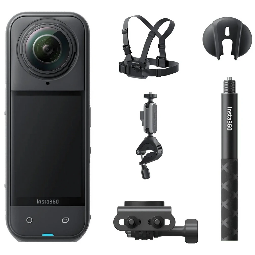 Insta360 X5 Cycling Bundle (101010100001)