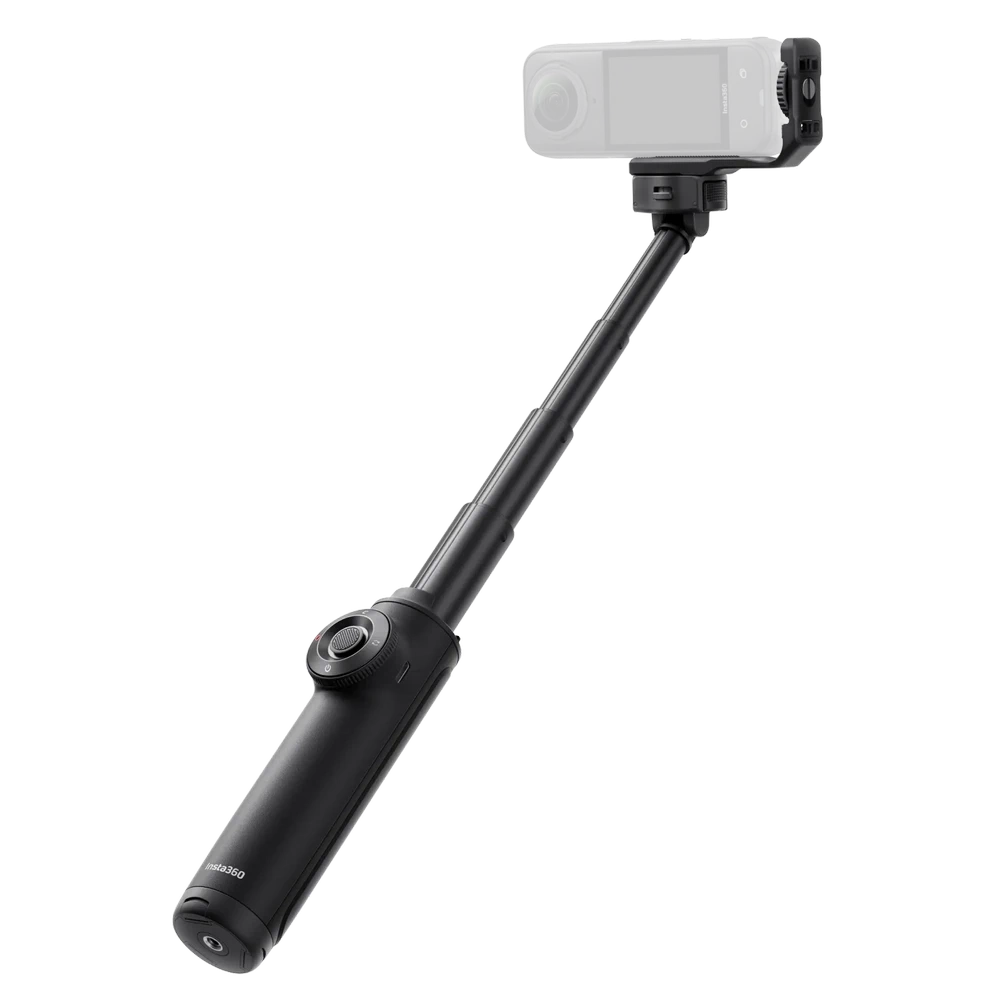 Insta360 X5 Free Framing Selfie Stick Bundle (Fekete) (101010100090)
