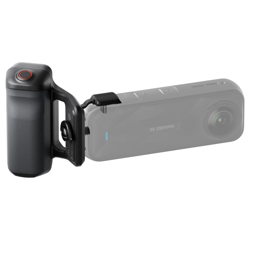 Insta360 X5 Photography Grip Bundle Midnight Fekete (101010100061)