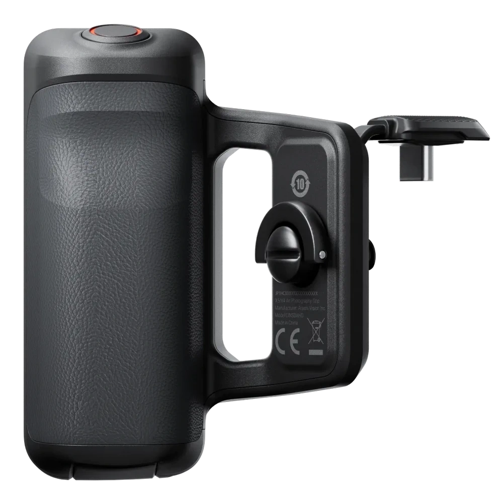 Insta360 X5 Photography Grip Bundle Midnight Fekete (101010100061)