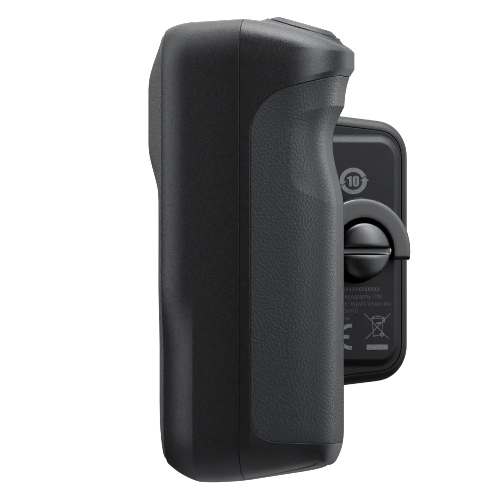 Insta360 X5 Photography Grip Bundle Midnight Fekete (101010100061)