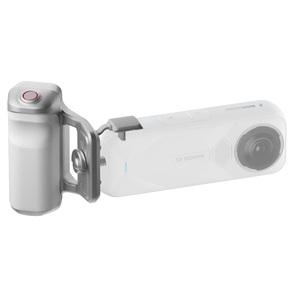 Insta360 X5 Photography Grip Bundle Satin Fehér (101010100062)