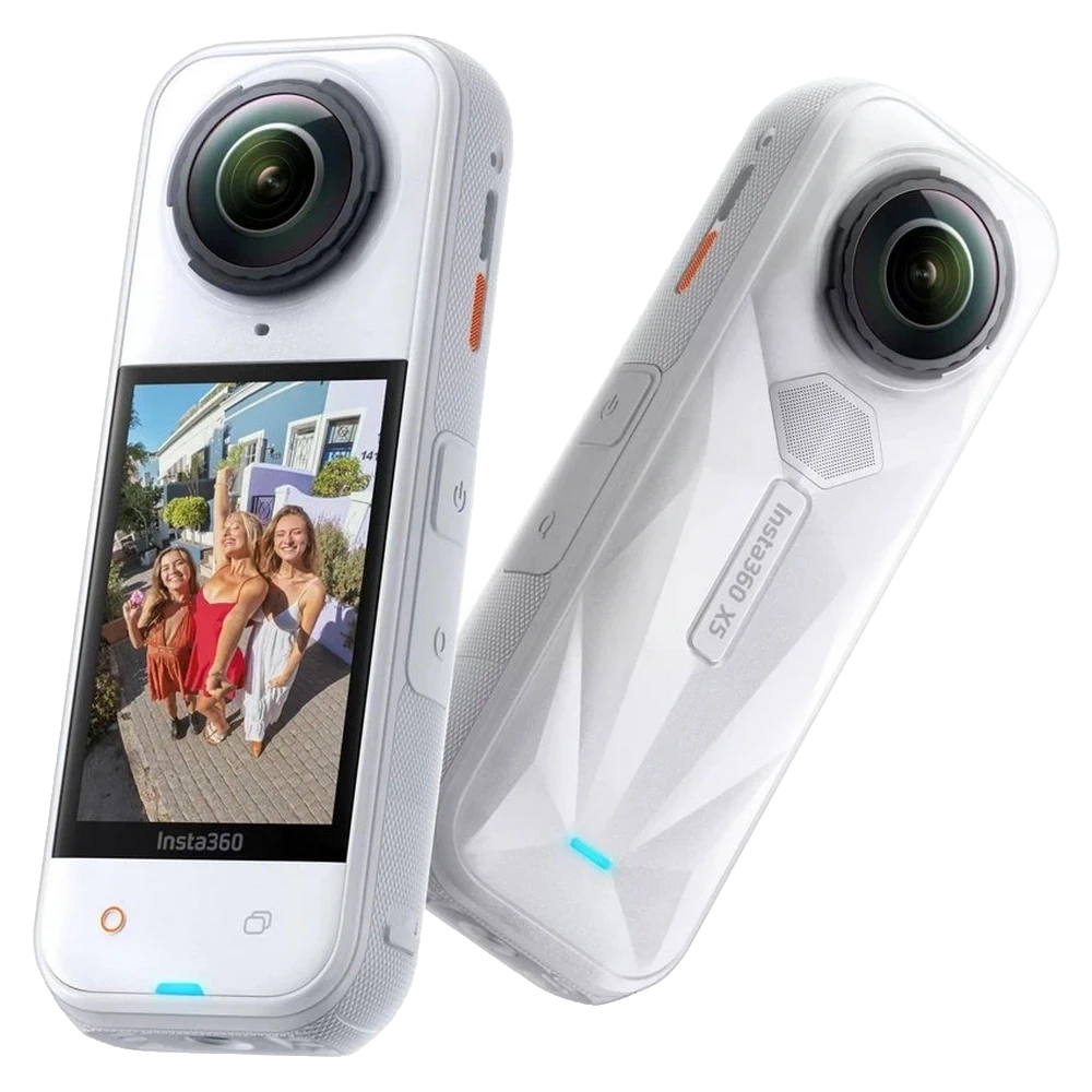 Insta360 X5 Satin Fehér Limited Edition (101010100006)
