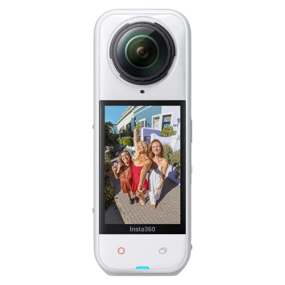 Insta360 X5 Satin Fehér Limited Edition (101010100006)