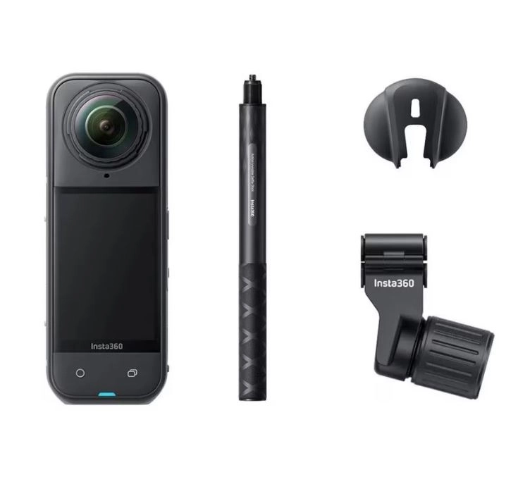 Insta360 X5 Ski Bundle (101010200116)