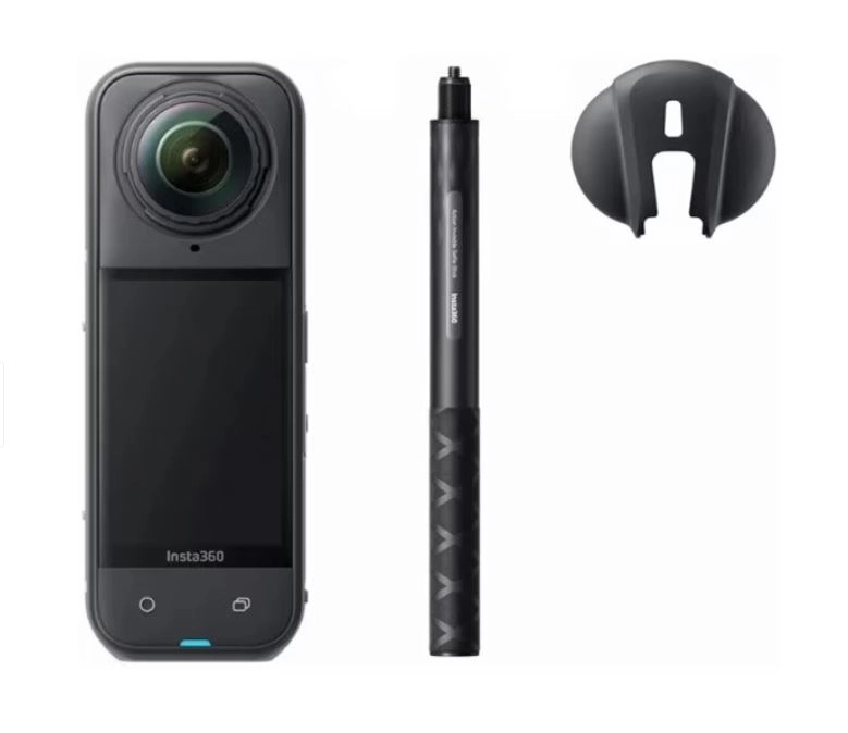 Insta360 X5 Snowboard Bundle (101010200115)