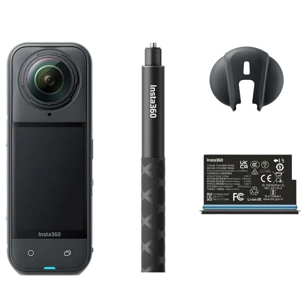 Insta360 X5 Starter Bundle (101010100008)