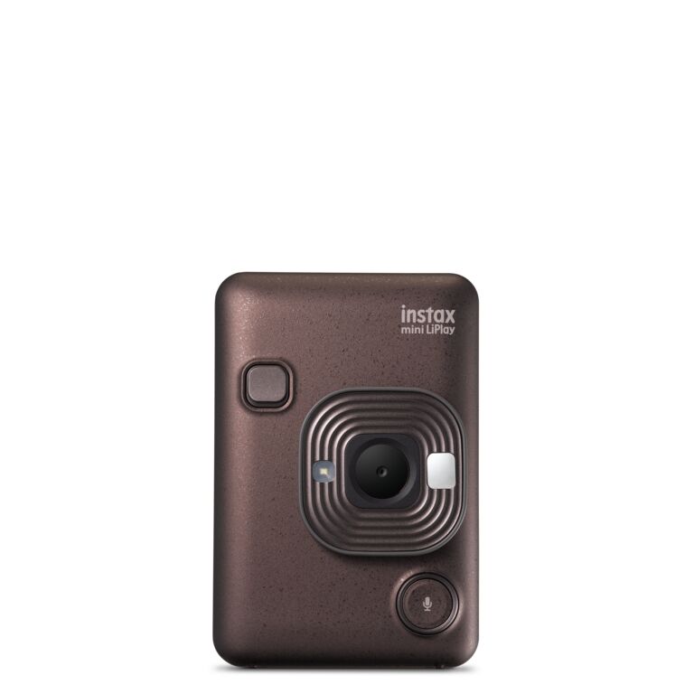 FUJIFILM INSTAX MINI LIPLAY DEEP BRONZE (16835158)