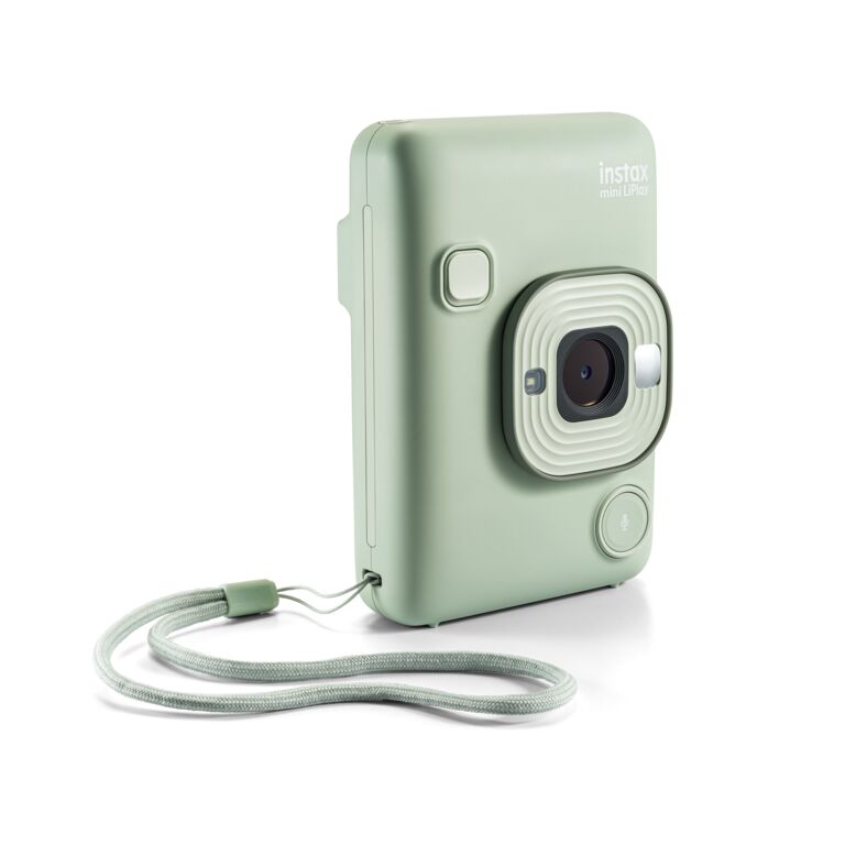 FUJIFILM INSTAX MINI LIPLAY MATCHA GREEN (16835146)