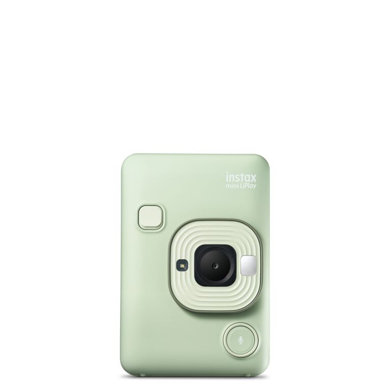 FUJIFILM INSTAX MINI LIPLAY MATCHA GREEN (16835146)