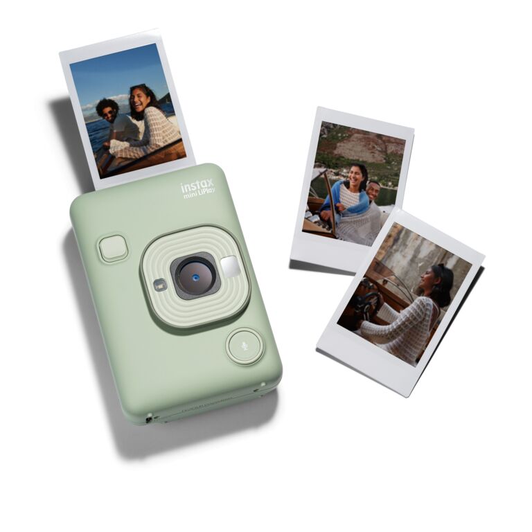 FUJIFILM INSTAX MINI LIPLAY MATCHA GREEN (16835146)