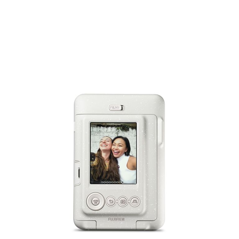 FUJIFILM INSTAX MINI LIPLAY MISTY WHITE (16835160)