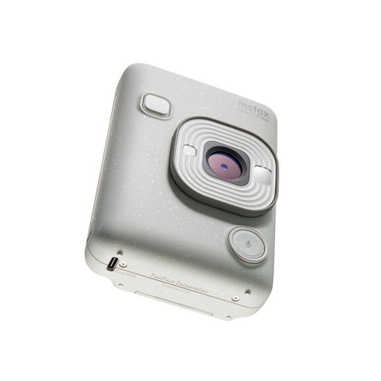 FUJIFILM INSTAX MINI LIPLAY MISTY WHITE (16835160)