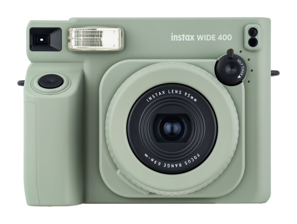 FUJIFILM INSTAX WIDE 400 GREEN (16824123)