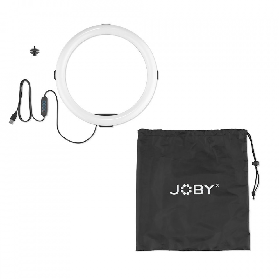 JOBY Beamo Ring Light 12" körfény (JB01733-BWW)