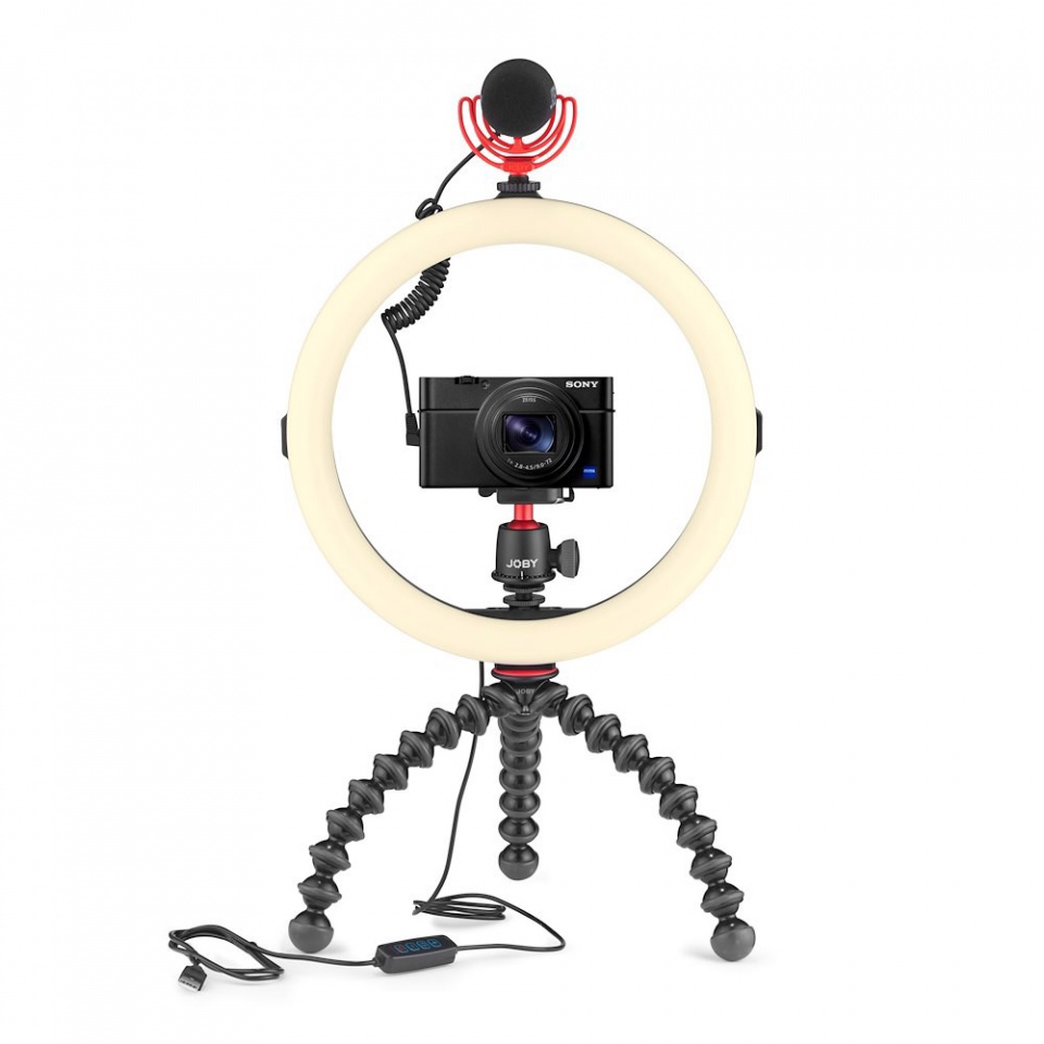 JOBY Beamo Ring Light 12" körfény (JB01733-BWW)