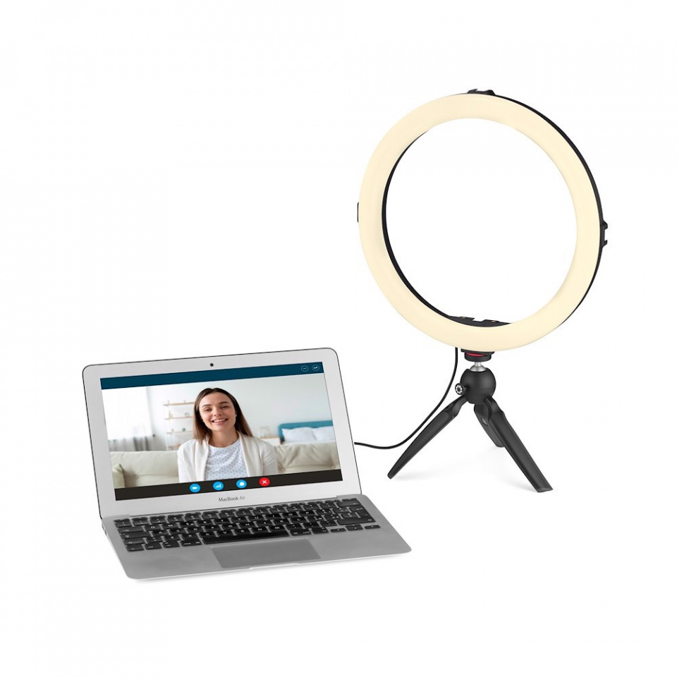 JOBY Beamo Ring Light 12" körfény (JB01733-BWW)