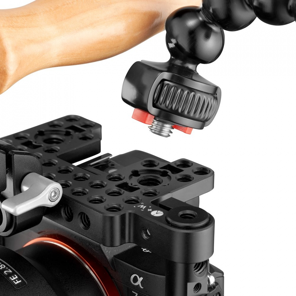 JOBY fém GorillaPod Kar Szett (fekete) (JB01589-BWW)