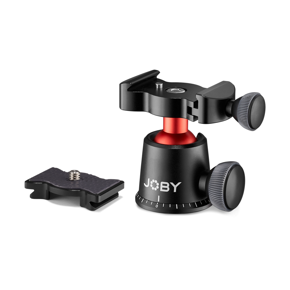 JOBY Gömbfej 3K PRO (made in Italy) (JB91568-BWW)