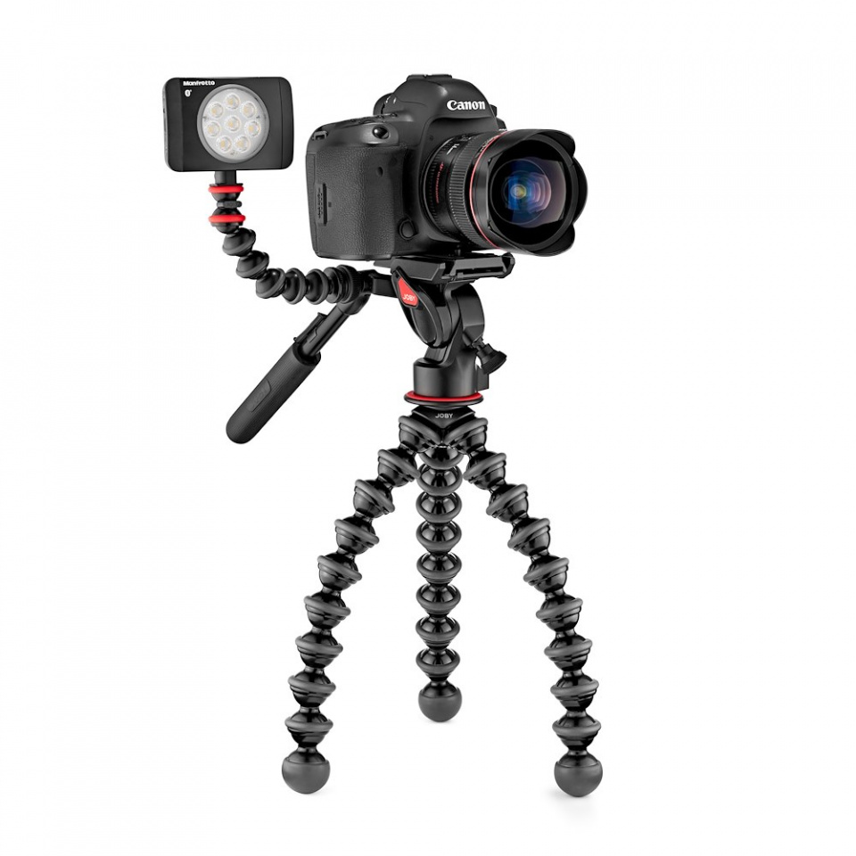 JOBY Gorillapod 5K Video PRO állványszett (JB01561-BWW)