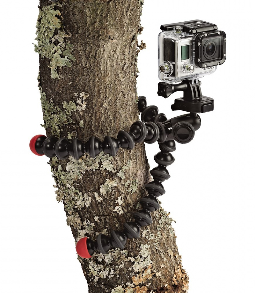 JOBY GorillaPod Action Tripod állvány szett GoPro-hoz (JB01300-BWW)