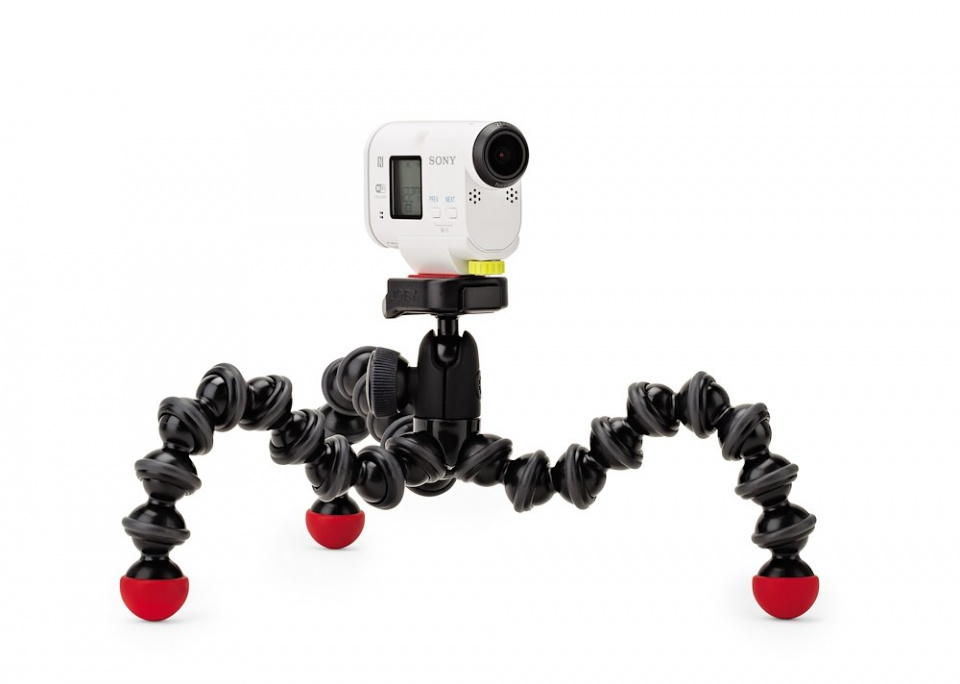 JOBY GorillaPod Action Tripod állvány szett GoPro-hoz (JB01300-BWW)