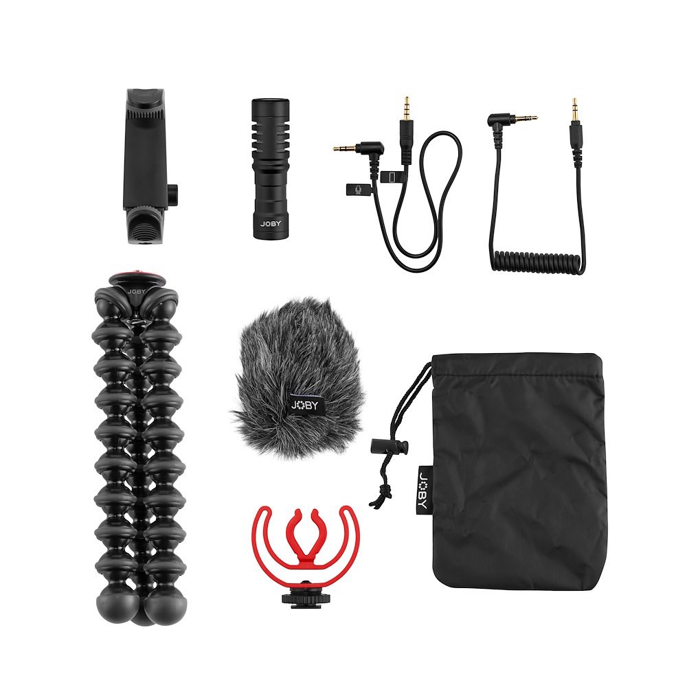 JOBY GorillaPod Creator Kit (BBY) (JB01729-BWW)