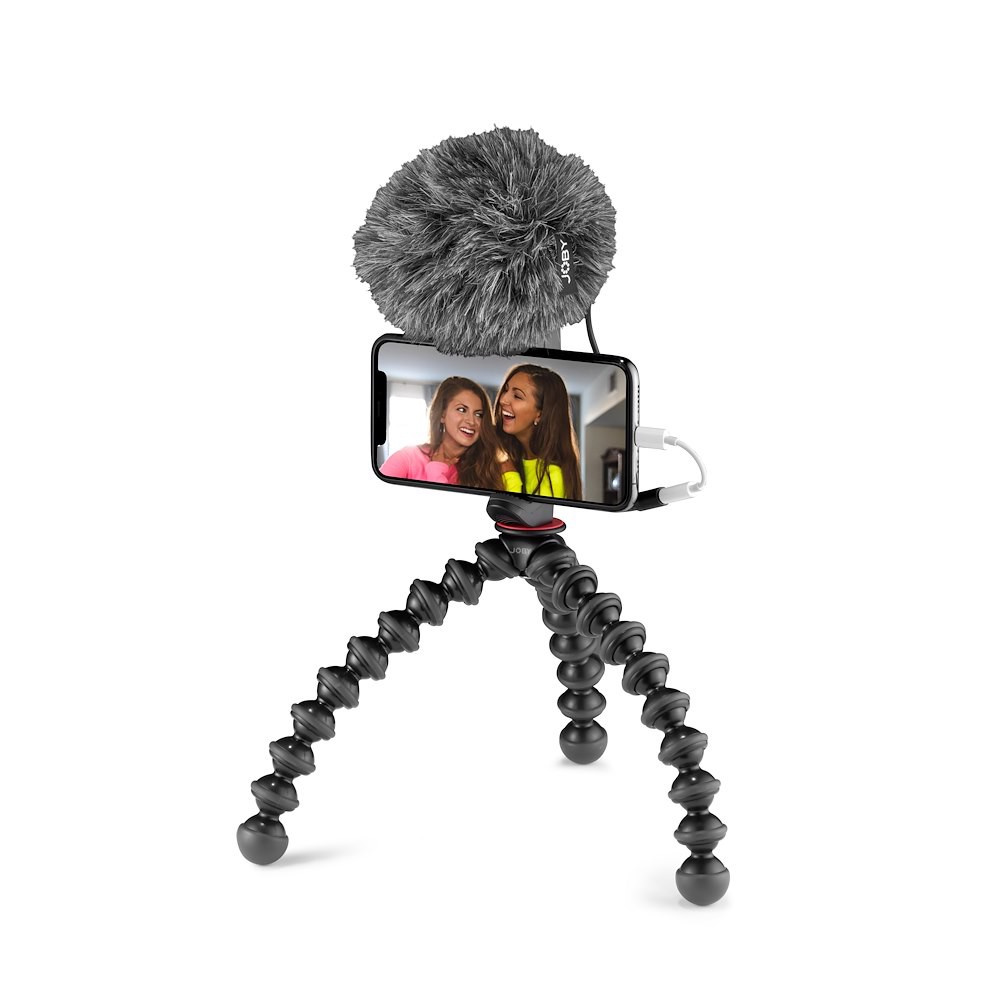 JOBY GorillaPod Creator Kit (BBY) (JB01729-BWW)