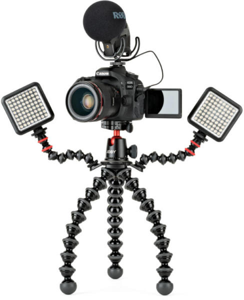 JOBY GorillaPod Rig (fekete) (JB01522-BWW)