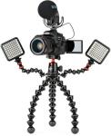 JOBY GorillaPod Rig (fekete/szén) (JB01522-BWW)