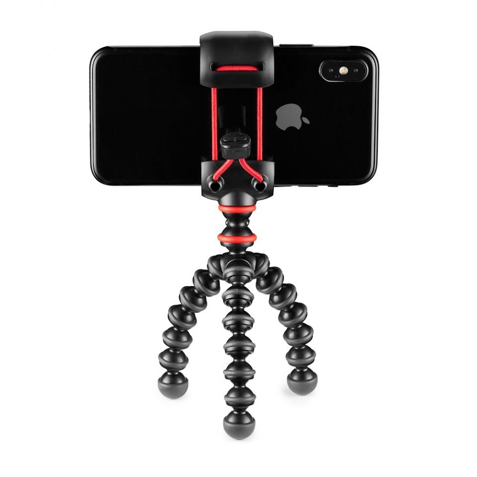 JOBY GorillaPod Starter Kit (fekete) (JB01571-BWW)