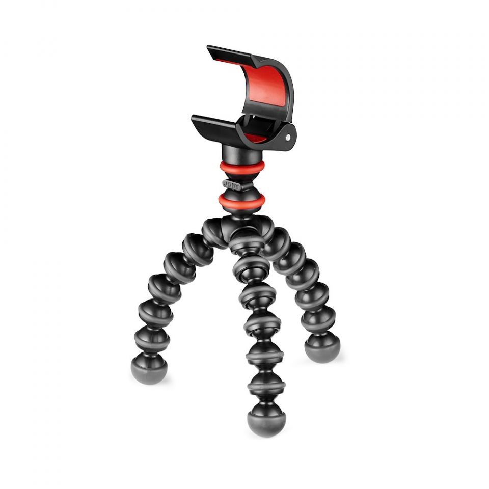 JOBY GorillaPod Starter Kit (fekete) (JB01571-BWW)