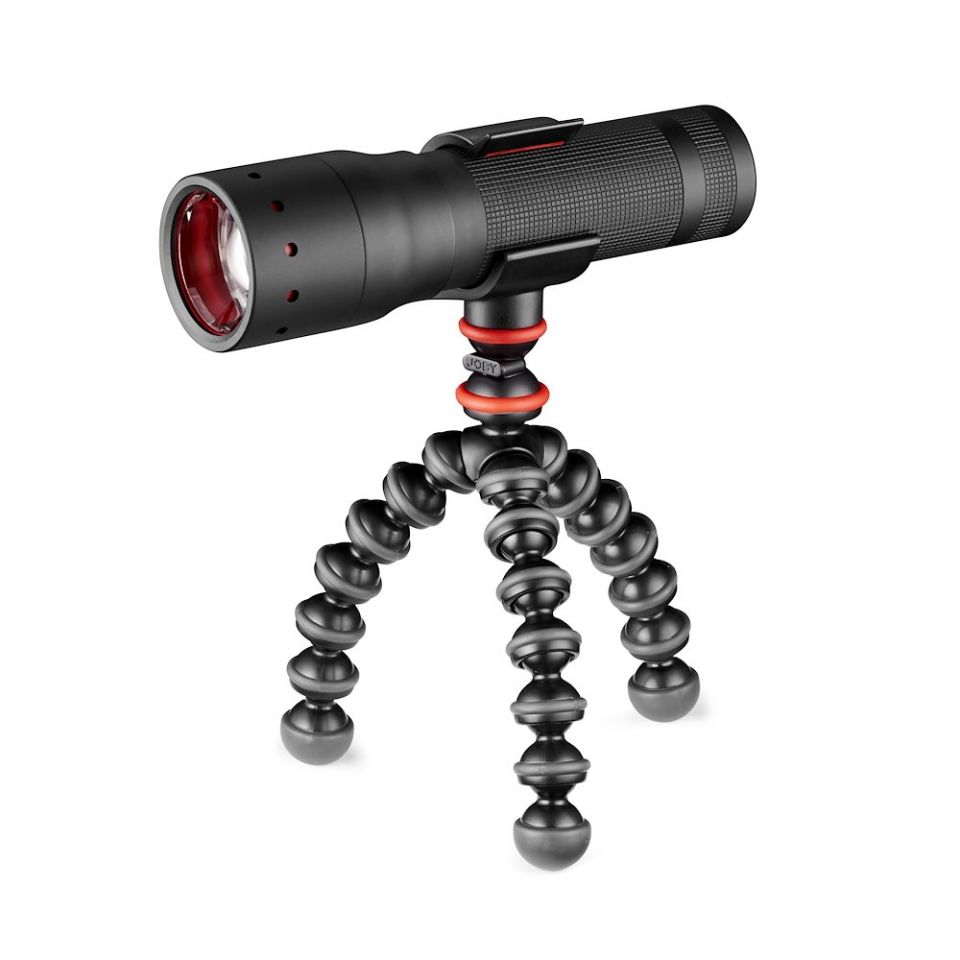 JOBY GorillaPod Starter Kit (fekete) (JB01571-BWW)