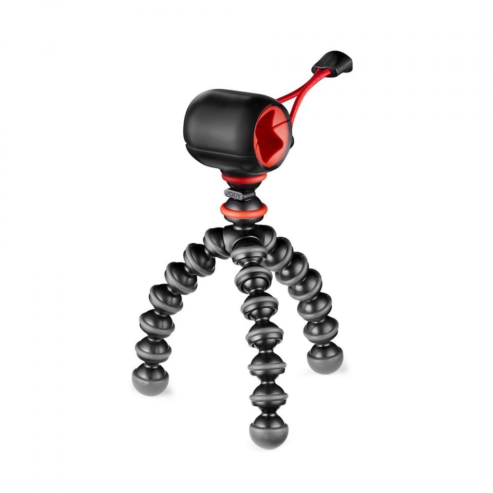 JOBY GorillaPod Starter Kit (fekete) (JB01571-BWW)