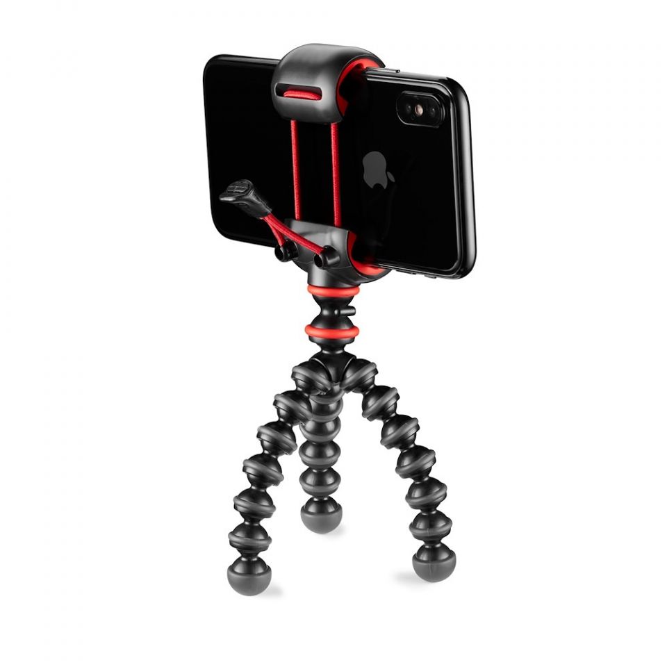 JOBY GorillaPod Starter Kit (fekete) (JB01571-BWW)