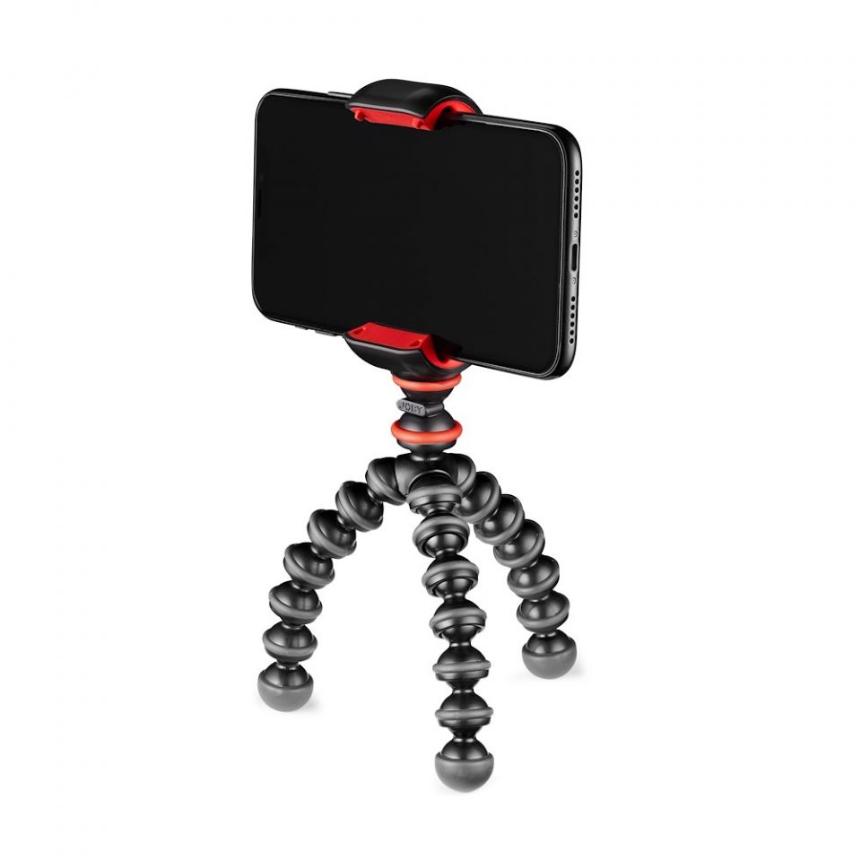 JOBY GorillaPod Starter Kit (fekete) (JB01571-BWW)