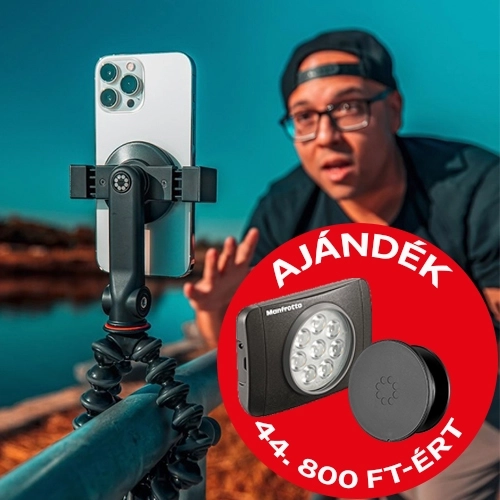 JOBY GripTight GorillaPod MagSafe (JB01753-BWW)