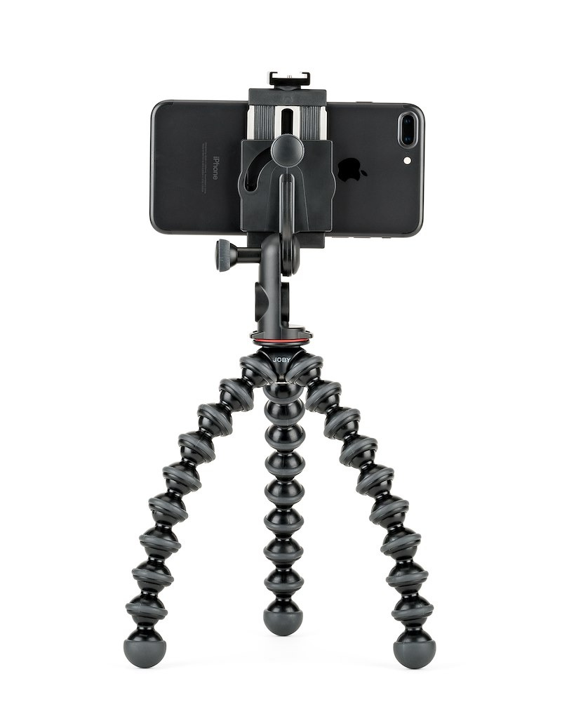 JOBY GripTight PRO 2 GorillaPod állvány szett telefon tartóval (JB01551-BWW)